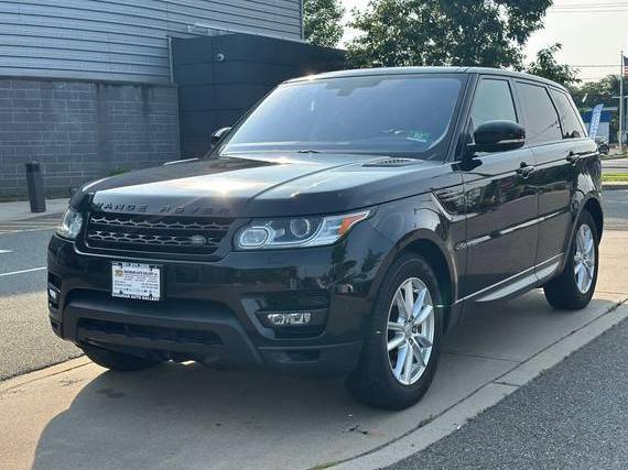 LAND ROVER RANGE ROVER SPORT 2016 SALWG2KF4GA578909 image